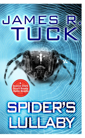 Spider's Lullaby book cover
