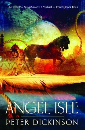 Angel Isle book cover