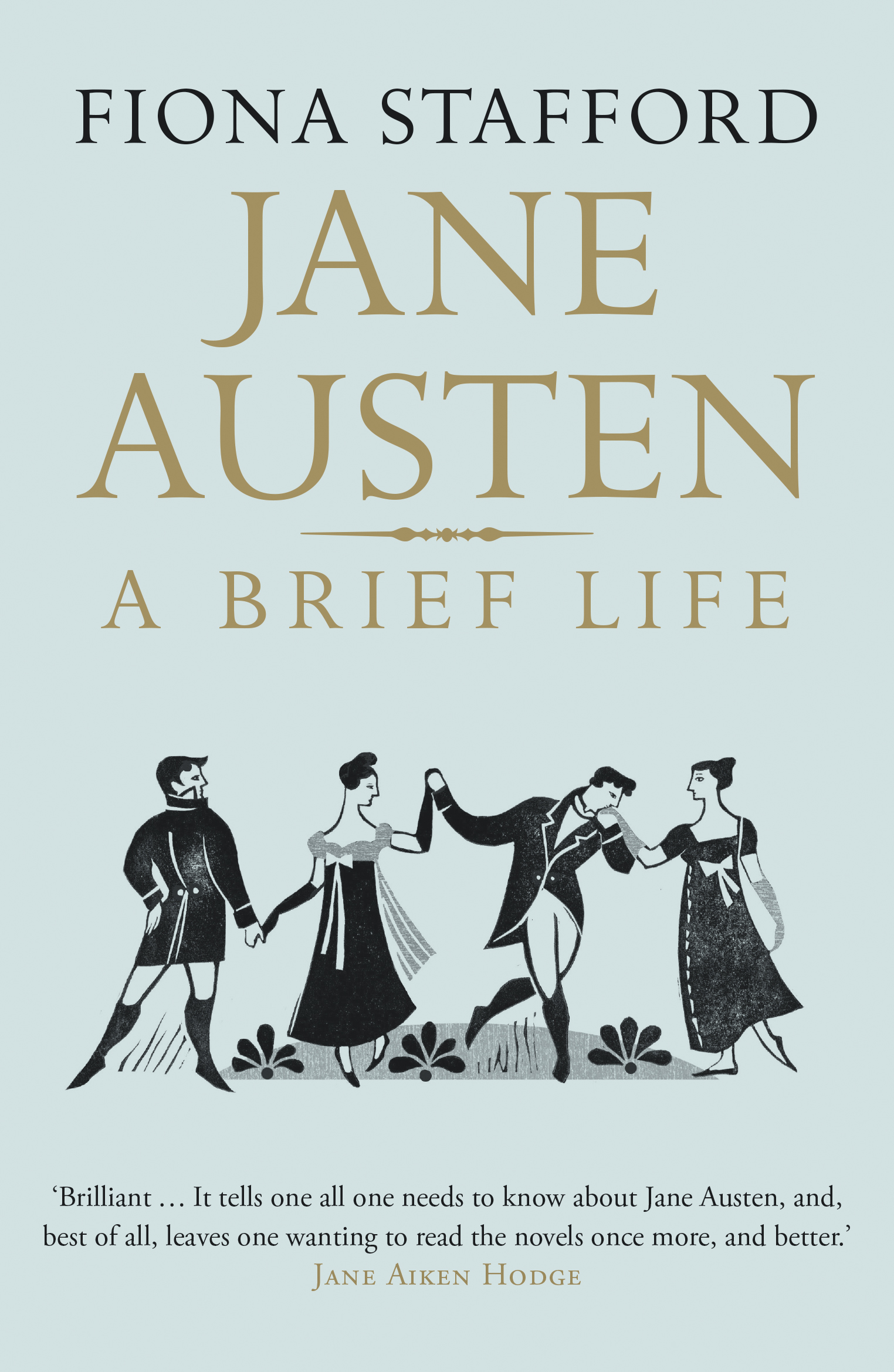 Brief Lives book cover