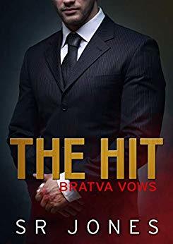 Bratva Vows book cover 2