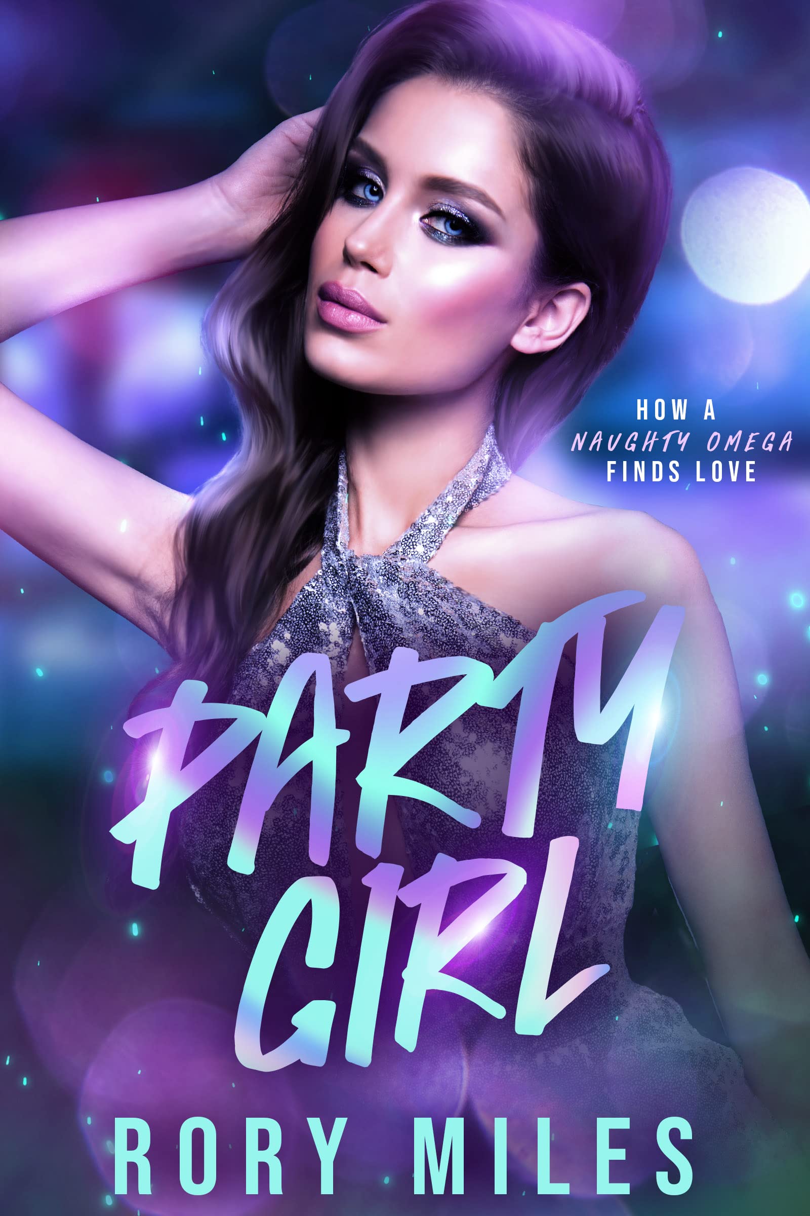 Omega Love book cover 2