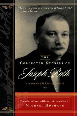 The Collected Stories of Joseph Roth (B'Nai B'Rith Jewish Heritage Classics book cover