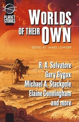 Worlds Of Their Own book cover