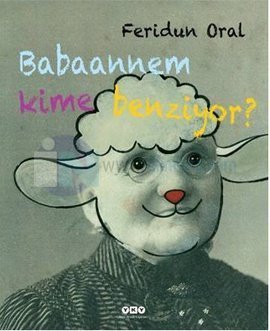 Babaannem Kime Benziyor? book cover