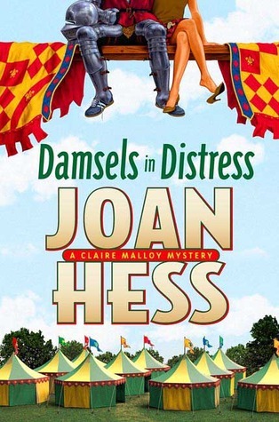 Damsels in Distress book cover