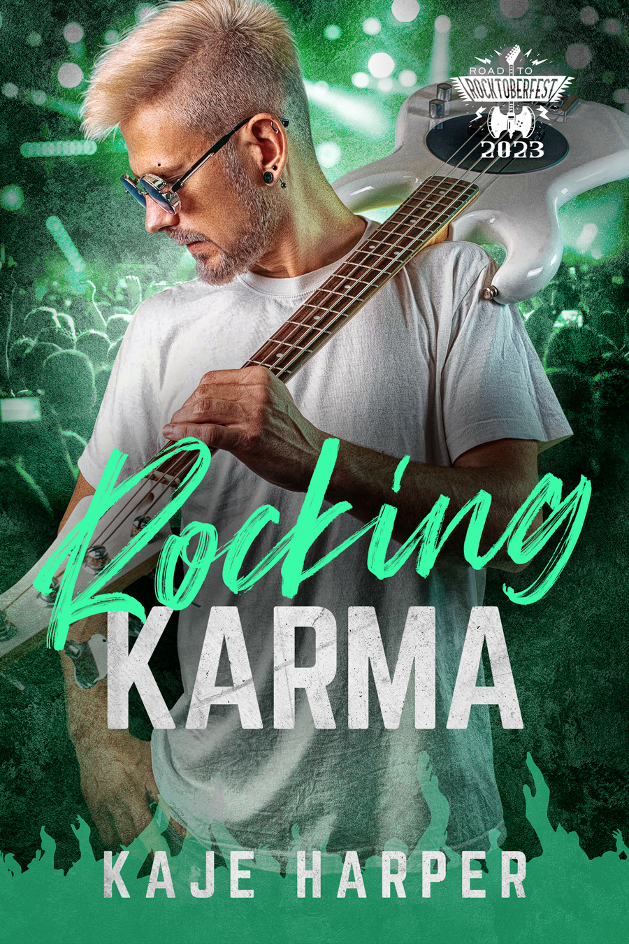 Rocking Karma book cover