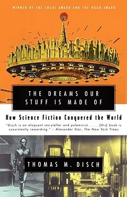 The Dreams Our Stuff is Made Of book cover