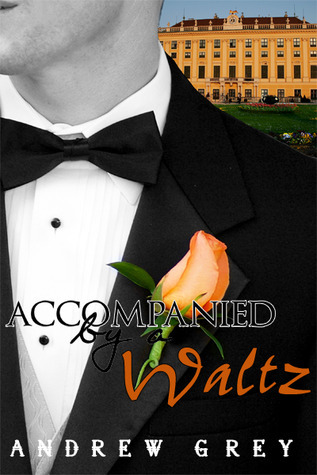 Accompanied by a Waltz book cover