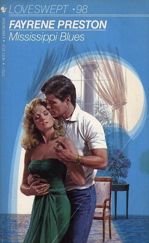 Mississippi Blues book cover
