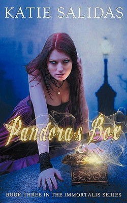 Immortalis book cover 3