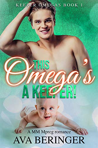 This Omega's a Keeper! book cover