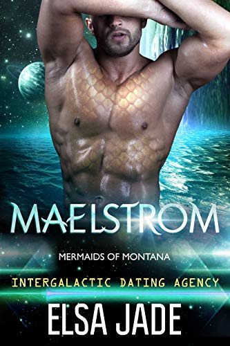 Maelstrom book cover