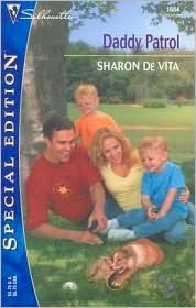 Daddy Patrol book cover