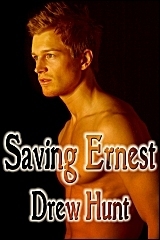 Saving Ernest book cover