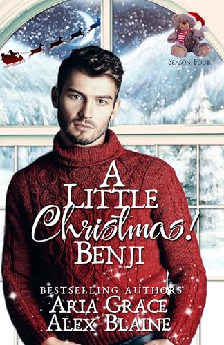 A Little Christmas! Benji book cover