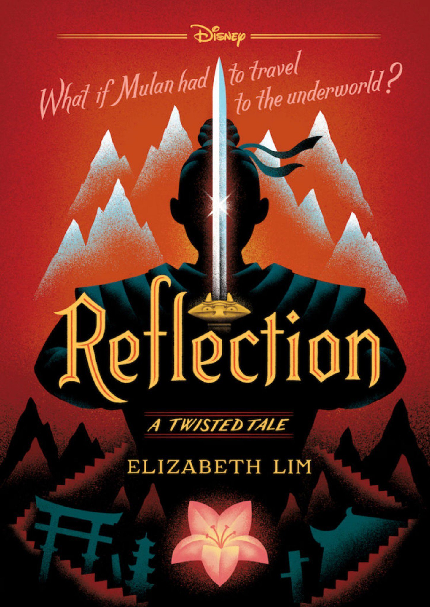 A Twisted Tale book cover 3