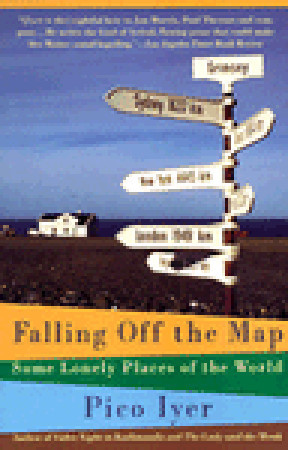 Falling Off the Map book cover