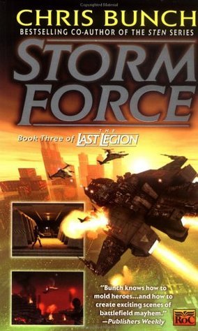 Storm Force book cover