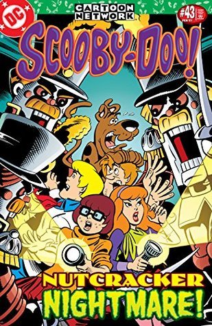 Scooby-Doo (1997-2010) #43 (Scooby-Doo book cover