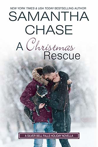 A Christmas Rescue book cover