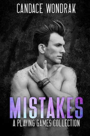 Mistakes book cover