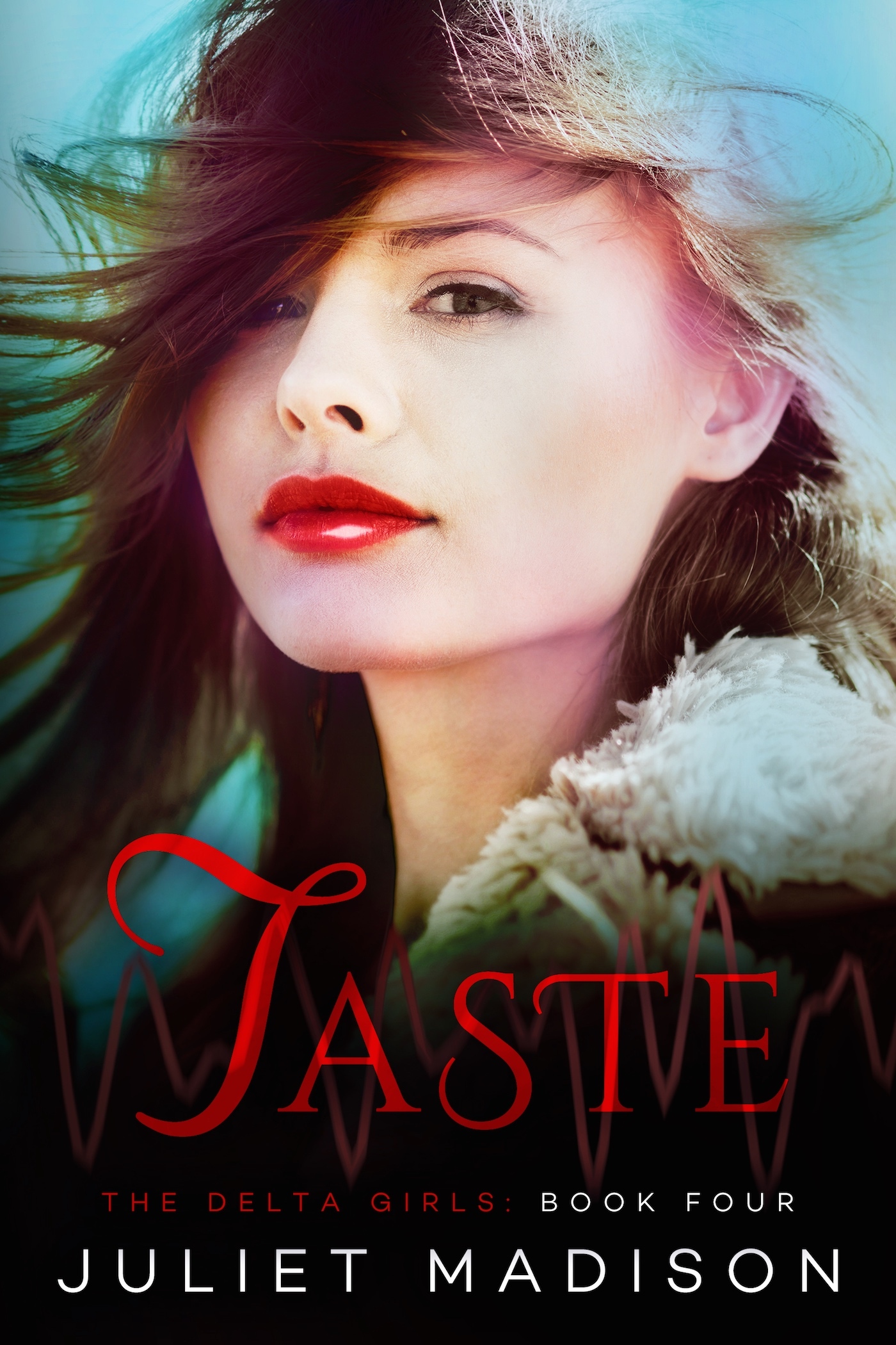 Taste book cover