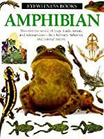 Amphibian book cover