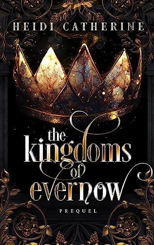 The Kingdoms of Evernow book cover