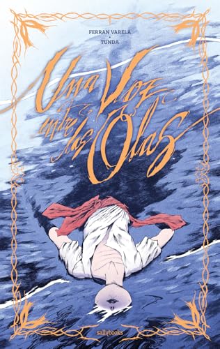 Una voz entre las olas book cover