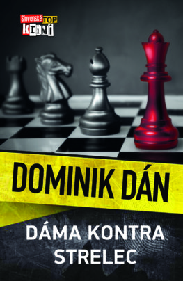 Dáma kontra strelec book cover