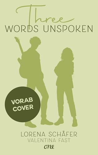Three words unspoken book cover