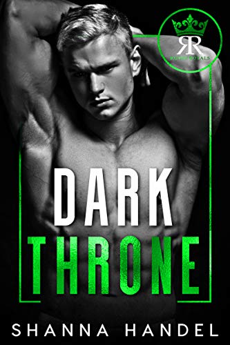 Dark Royals book cover 1