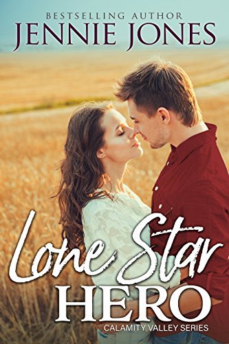 Lone Star Hero book cover