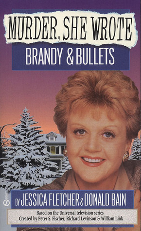 Brandy & Bullets book cover