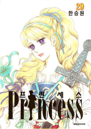Princess 29 book cover