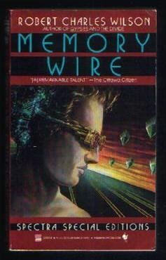 Memory Wire book cover