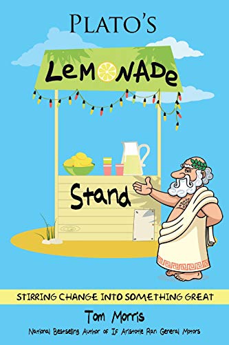 Plato's Lemonade Stand book cover