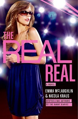 The Real Real book cover