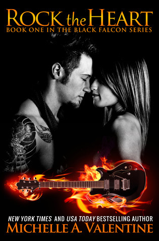 Black Falcon book cover 1