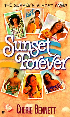 Sunset Forever book cover