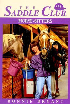 Horse-Sitters book cover