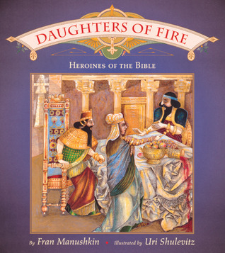 Daughters of Fire book cover
