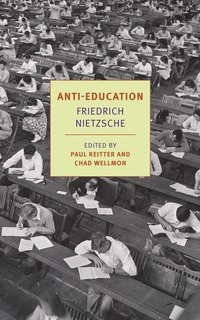 Anti-Education book cover