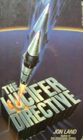 The Lucifer Directive book cover