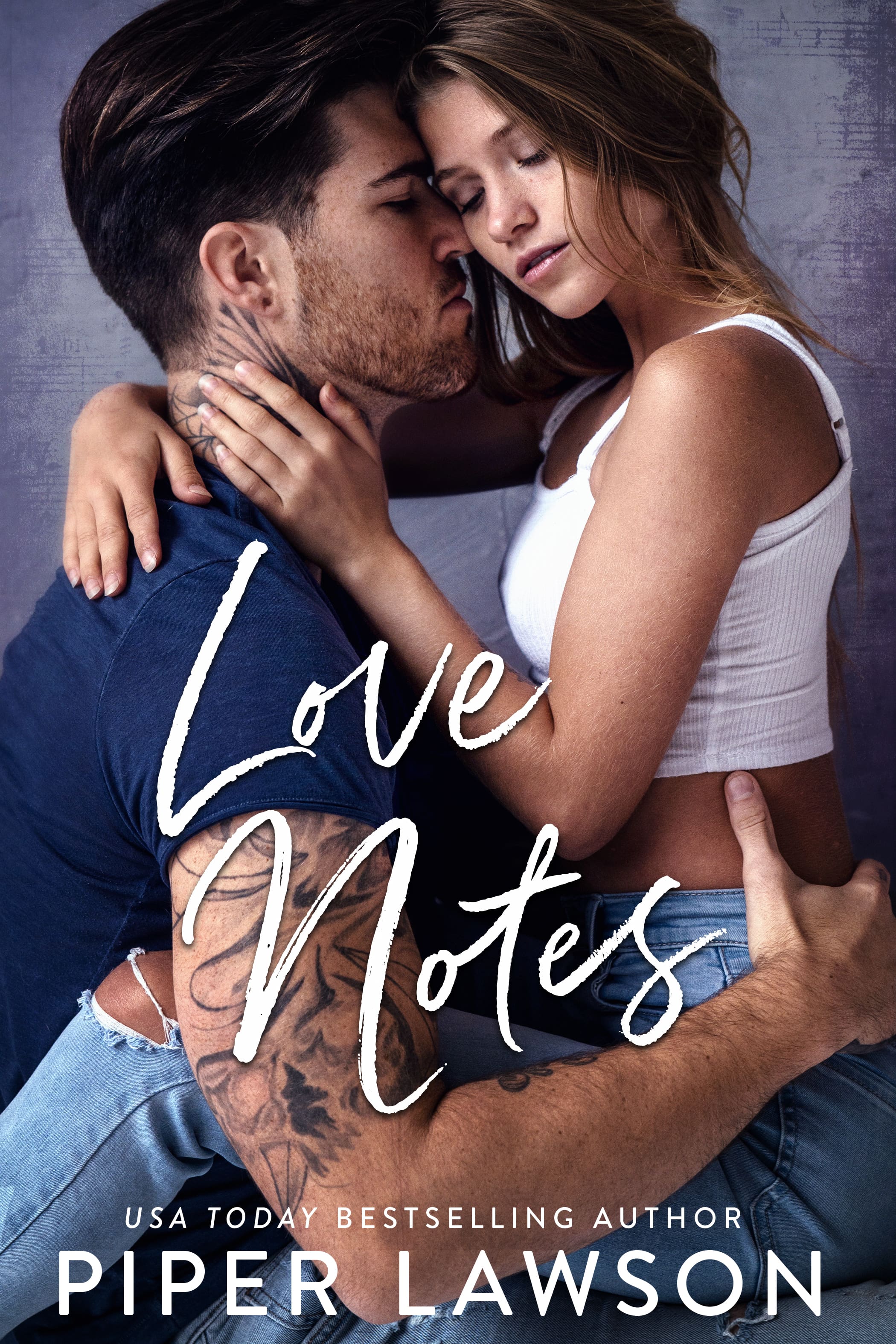 Love Notes book cover