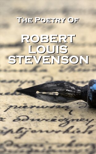 Robert Louis Stevenson, The Poetry Of book cover