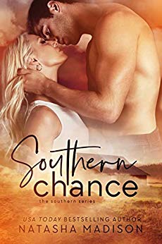 Southern book cover 1