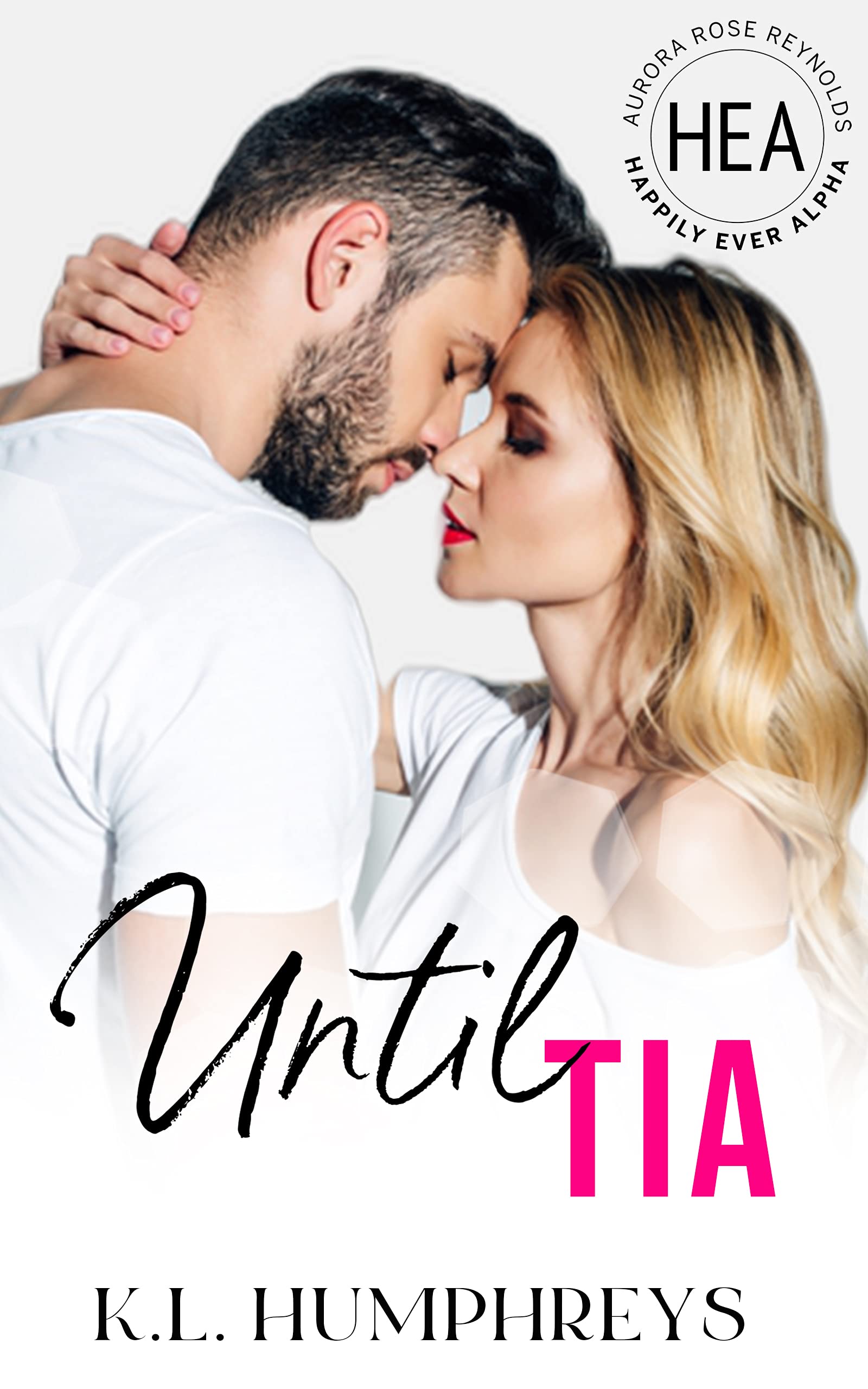 Until Tia book cover