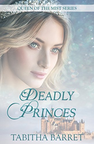 Queen of the Mist book cover 1