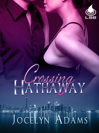Crossing Hathaway book cover